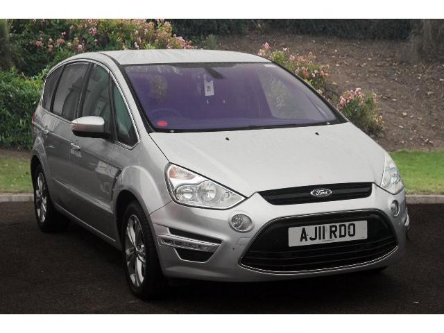 Used ford s-max diesel automatic #9